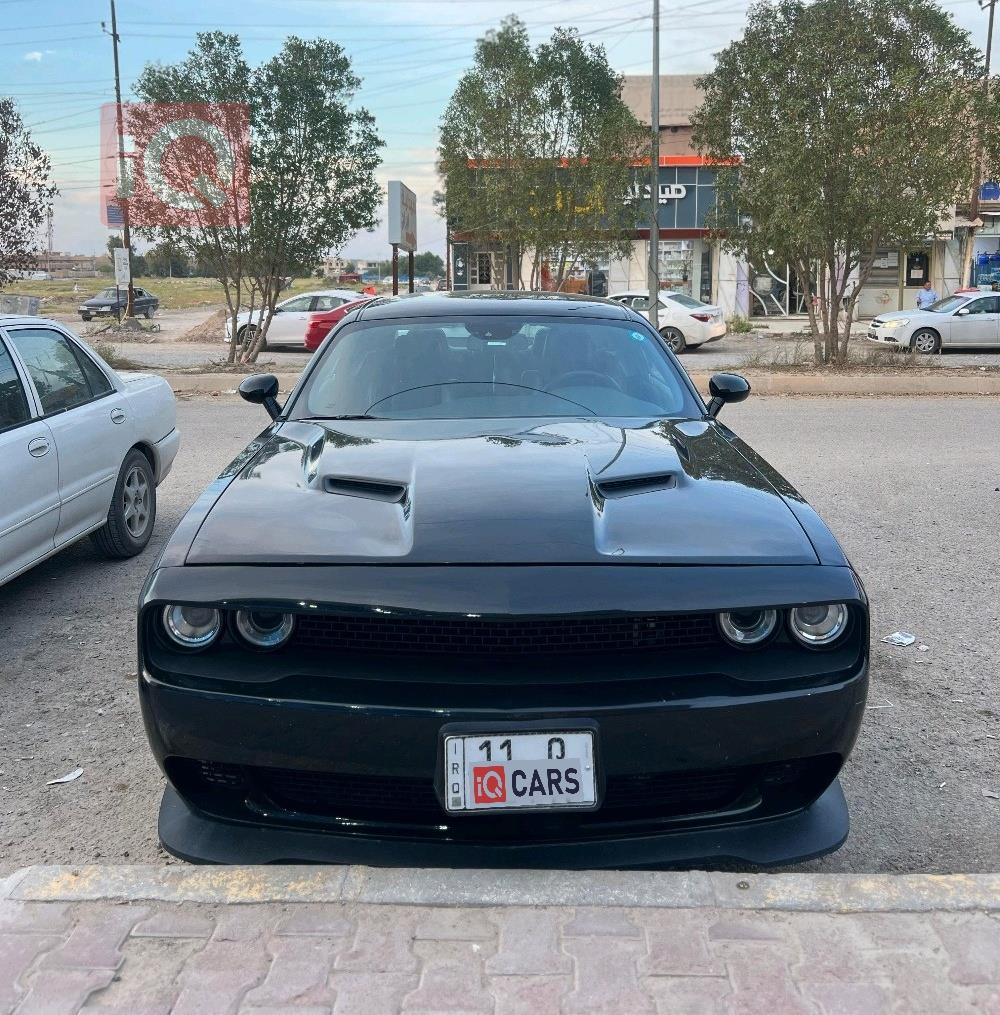 Dodge Challenger